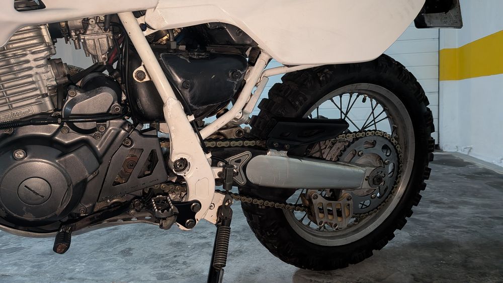 TT 600E Belgrada