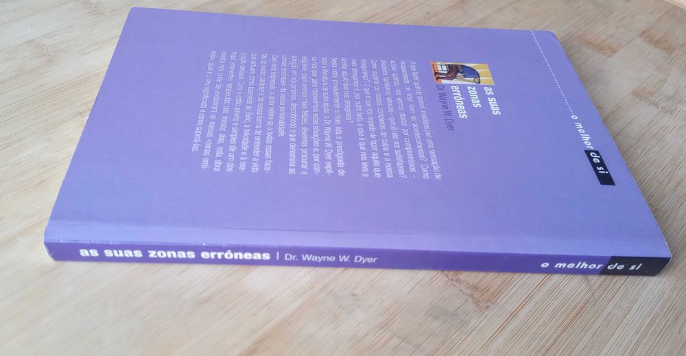 Your Erroneous Zones by Wayne W. Dyer64585744338305122