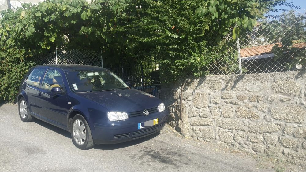 Vendo ou troco golf 4 3.000€ valor negociável