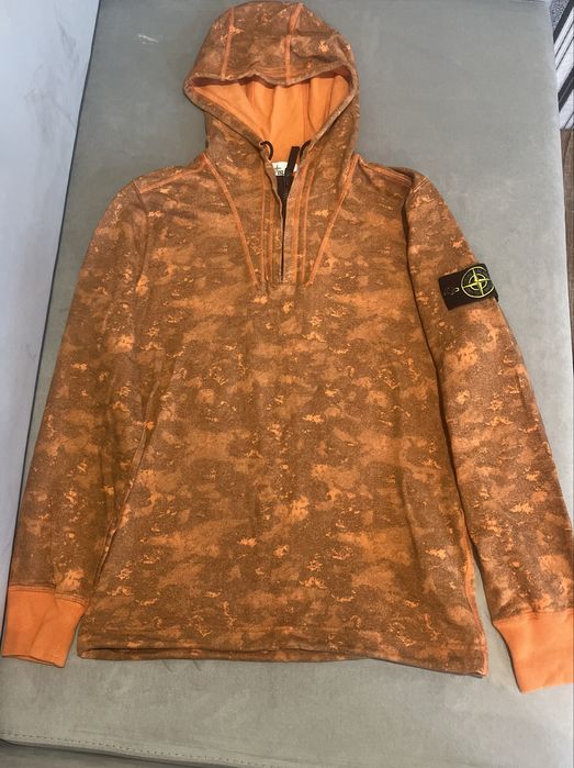 Толстовка Stone Island