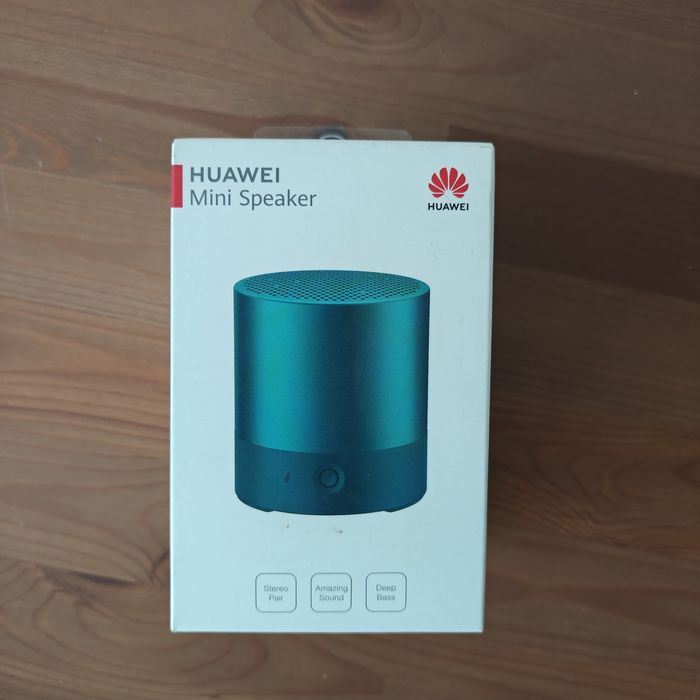 Głośniczek Huawei zielony