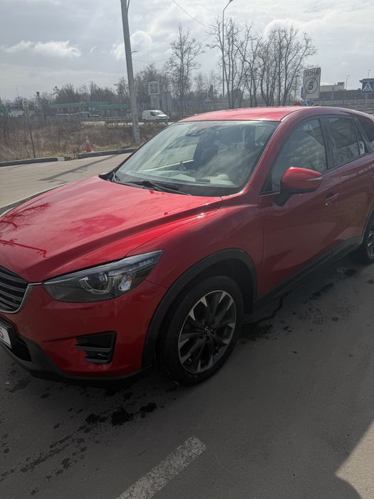 Mazda cx5 2.2 disel 2015