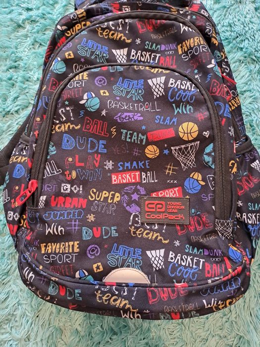 Plecak  cool pack stan bdb