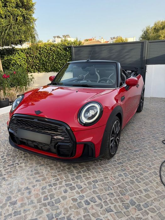 MINI Cabrio Cooper Premium Plus JCW Auto