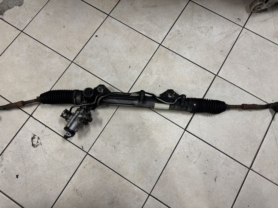 Caixa direçao bmw e60 e61 modelos Xdrive