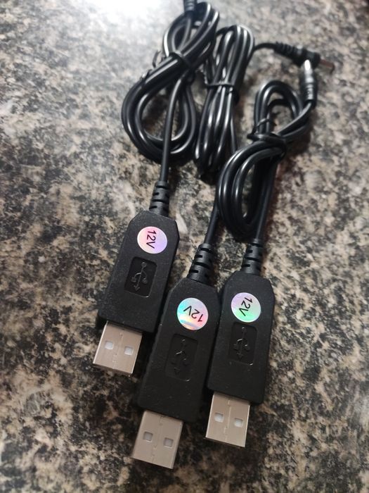 Кабель для роутера 12 v