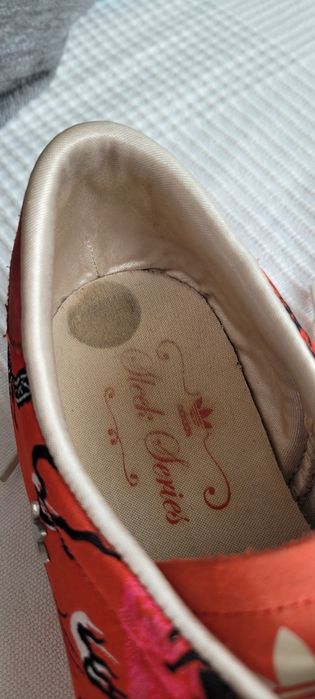 Adidasy Sleek Series