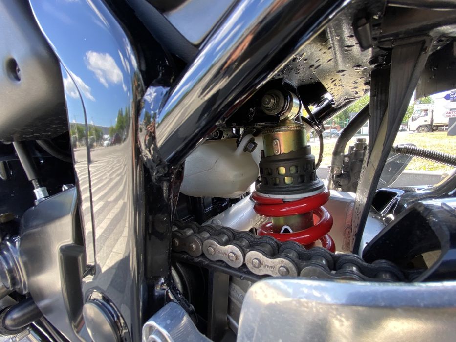 Yamaxa FZS 600.11000 Пробіг +380688412498