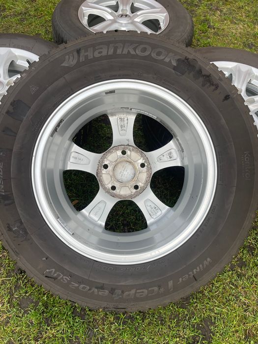 Диски. 5/114.3/16