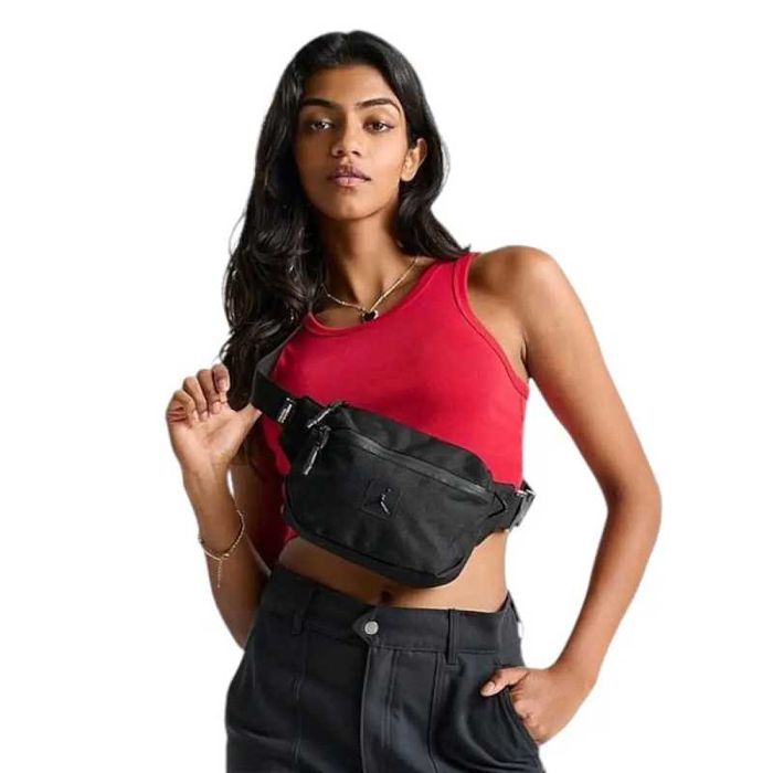 Сумка на пояс Jordan Franchise Crossbody Bag (2L) Black (MA0901-023)