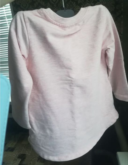 Туніка на дівчинку