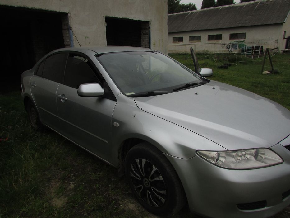 Продам Mazda 6
