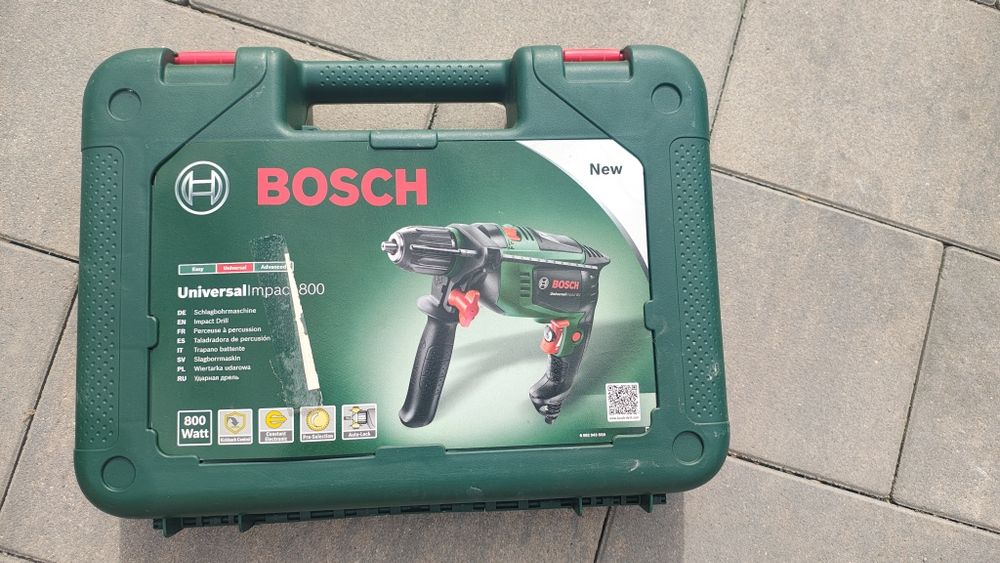 Wiertarka Bosch udarowa