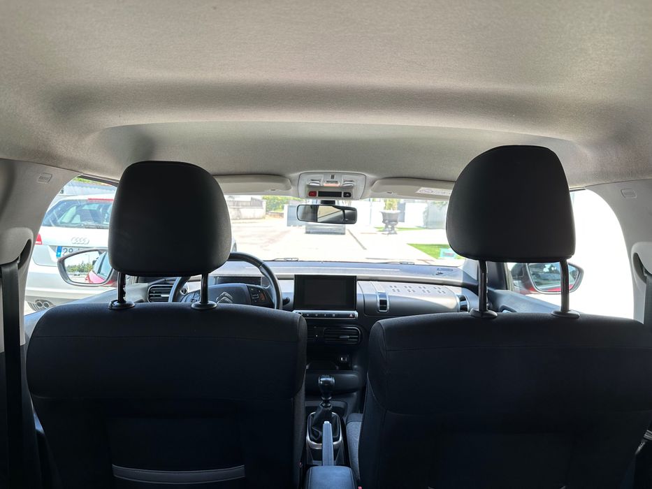 Citroën C4 Cactus — fotografia 8