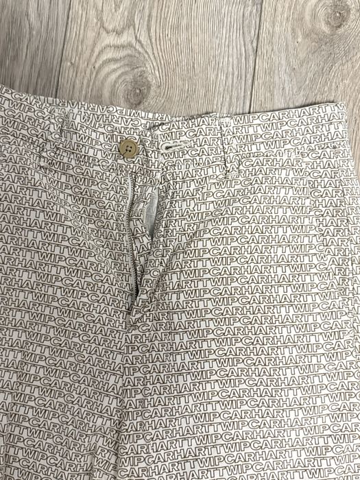 оригінал (Carhartt WIP — W' Cardony Pant Print).