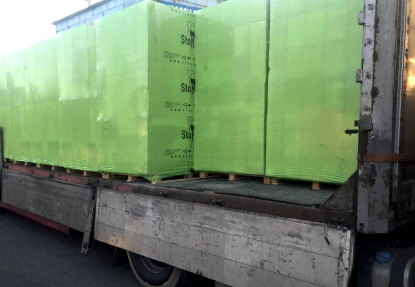Газоблок для будівництва можна швидко домовитись