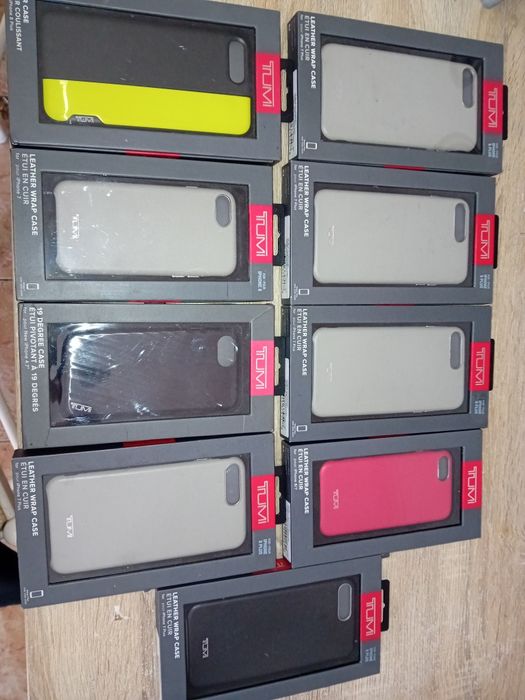 Vendo Capas Originais Tumi