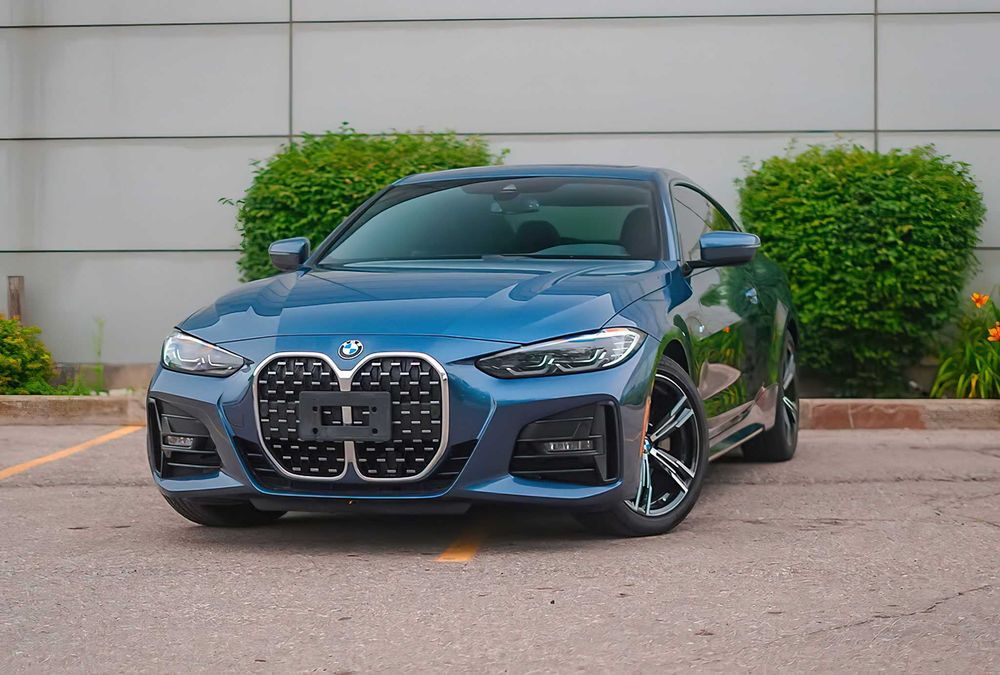 BMW 430i Coupe