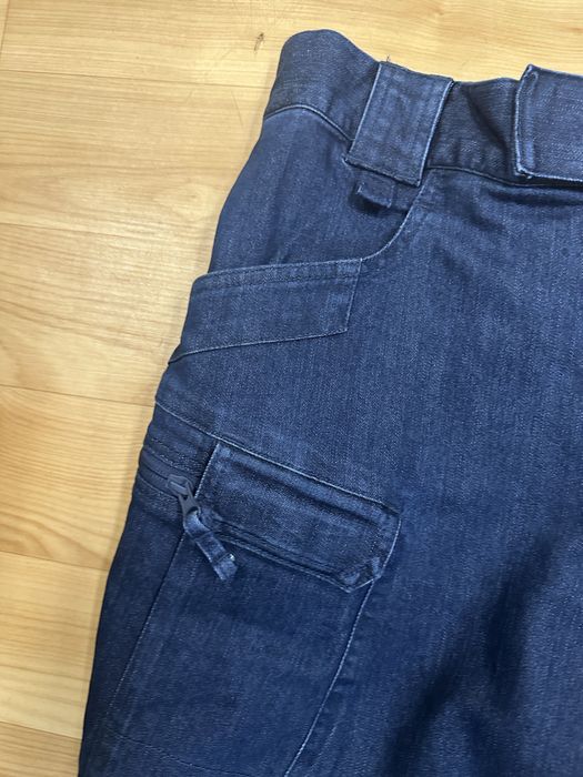 Spodenki shorts helikon urban denim L taktyczne uts