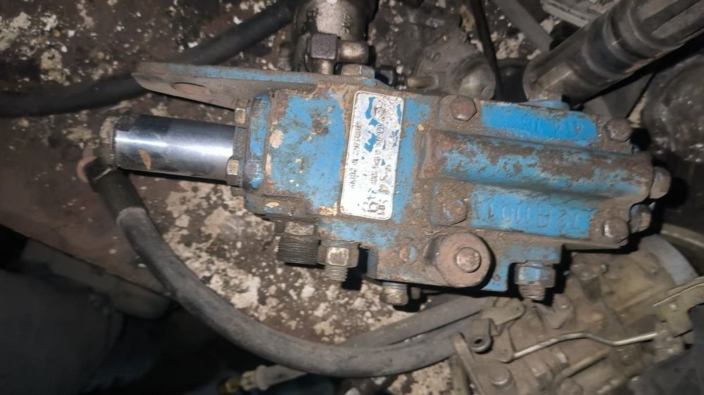 Міст балканкар запчасті
