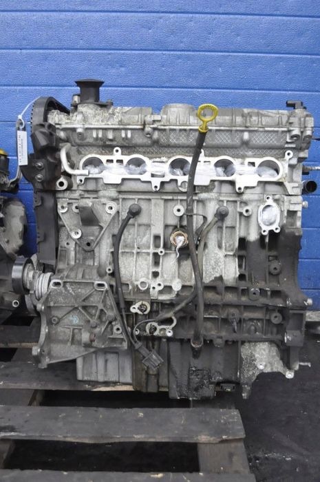 S80 V70 III S-MAX MONDEO MK4 2.5T SILNIK B5254T6