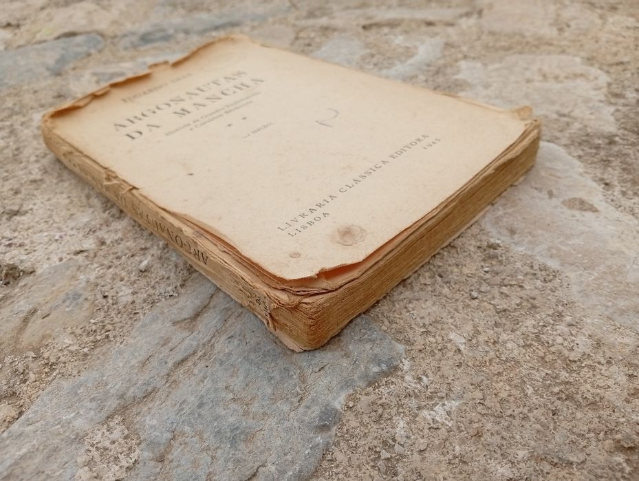 livro "Argonautas da Mancha — História de Grandes Exploradores e Corsários Britânicos"