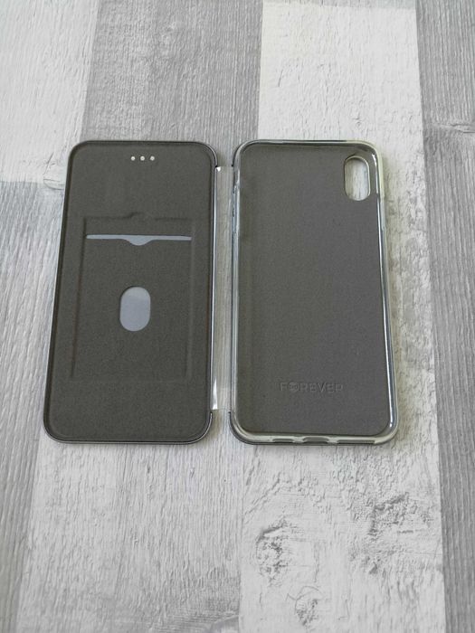 Ekskluzywne etui futerał do telefonu Iphone XS max kabura na telefon