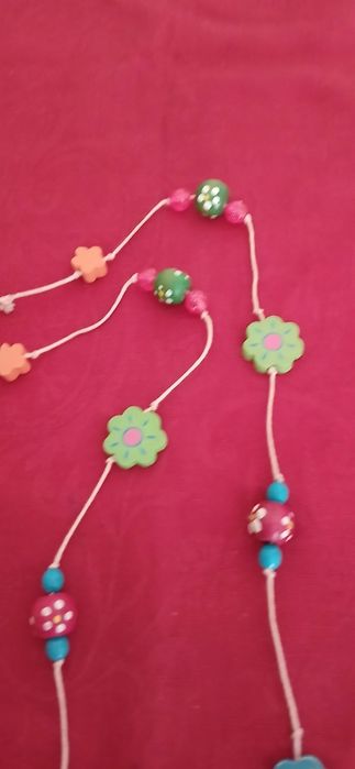Colar Floribella