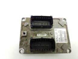 Ремонт блока управління двигуном ЕБУ Fiat Doblo Stilo Panda Punto