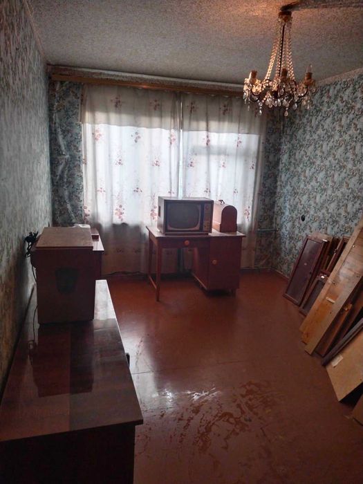 Трьохкімнатна парк Миру