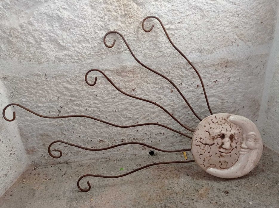 Decoração de parede Sol