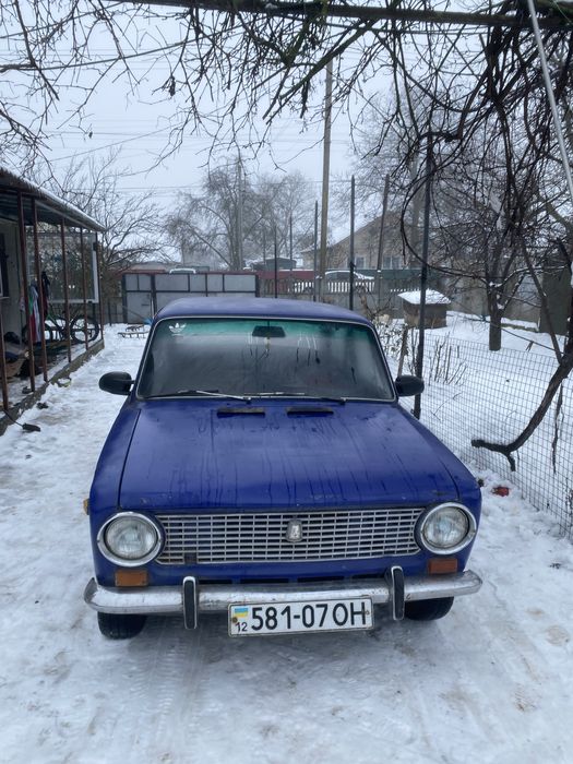 Продам Ваз 2101 на ходу