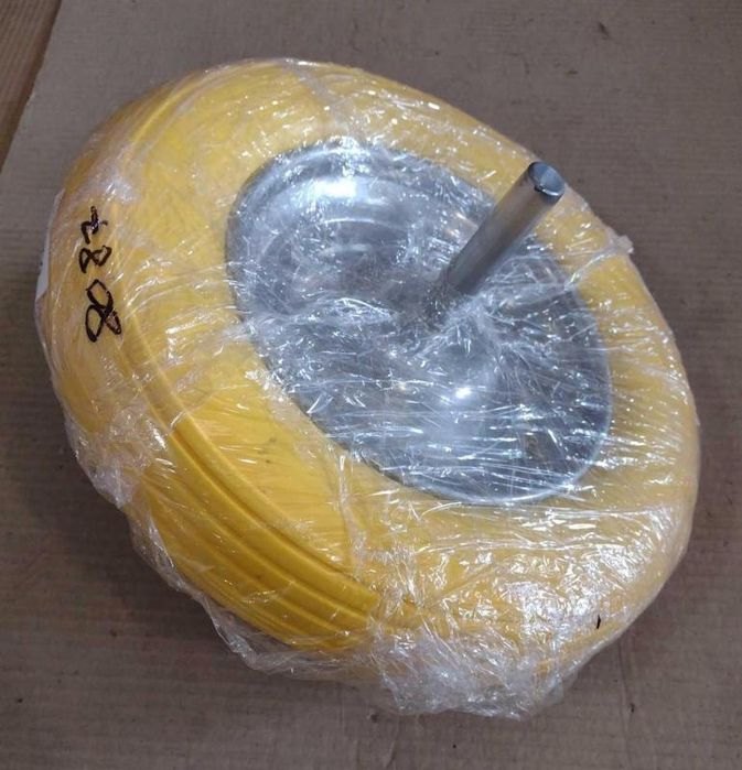 Roda G.50-8 amarela