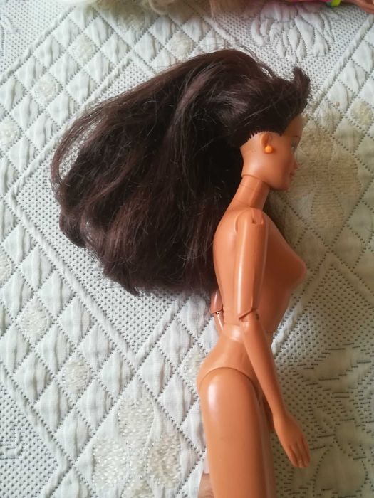 Boneca Teresa Workin' Out (Ref. 17318) de 1996