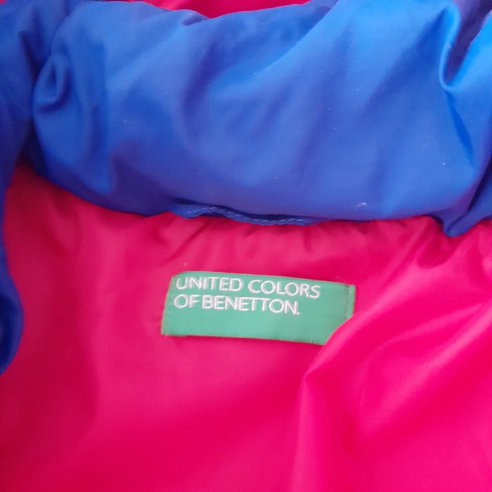 Para venda dois kispos benettone o valor é para os 2 kispos