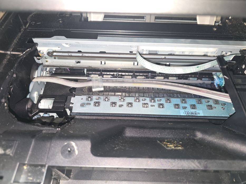 Принтер canon mp280