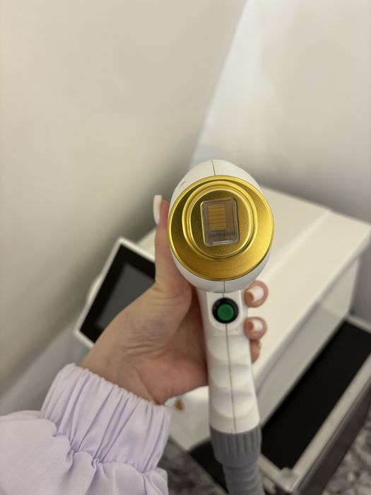 Аппарат для лазерной эпиляции