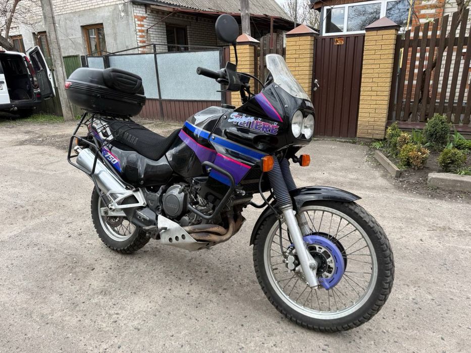 Yamaha XTZ 750 Super Tenere