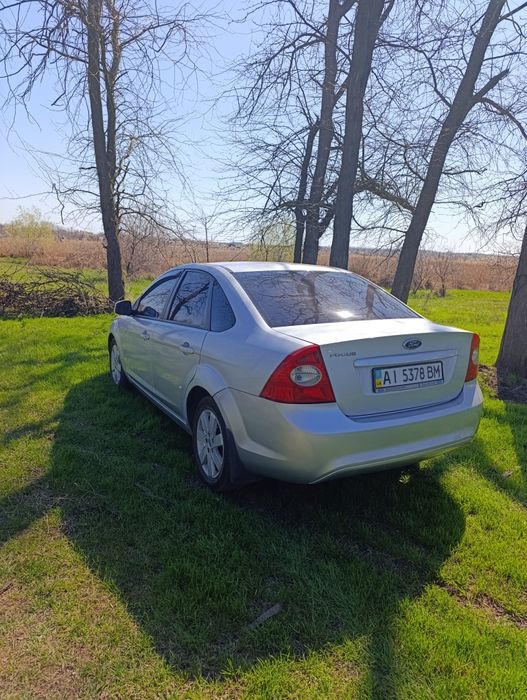 Продам Форд фокус 2 рестайлинг 2008 года