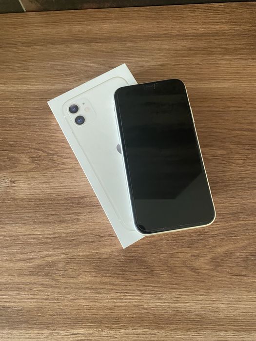 iPhone 11 на 128 ГБ