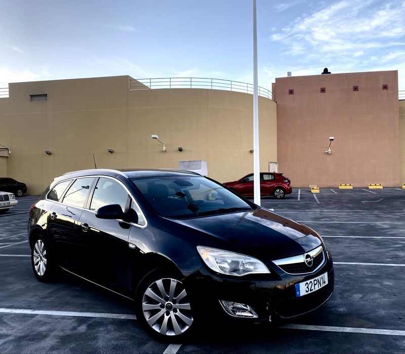 Opel Astra J 1.7 CDTI
