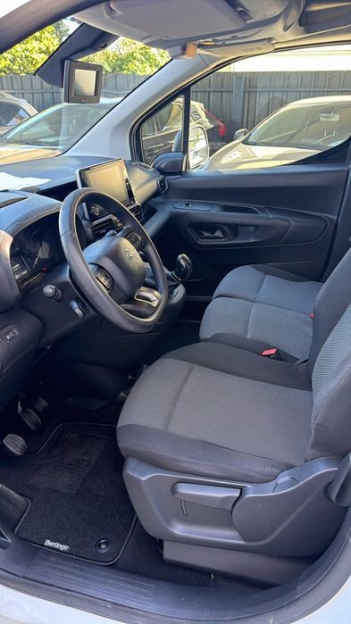Citroen Berlingo 1.5hdi L2  100cv - IVA Dedutível