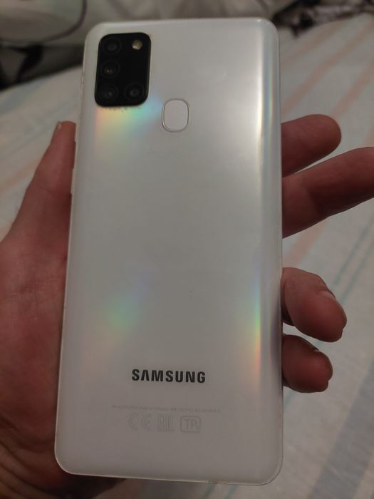 Samsung A21s  3/32 Android 11 NFC