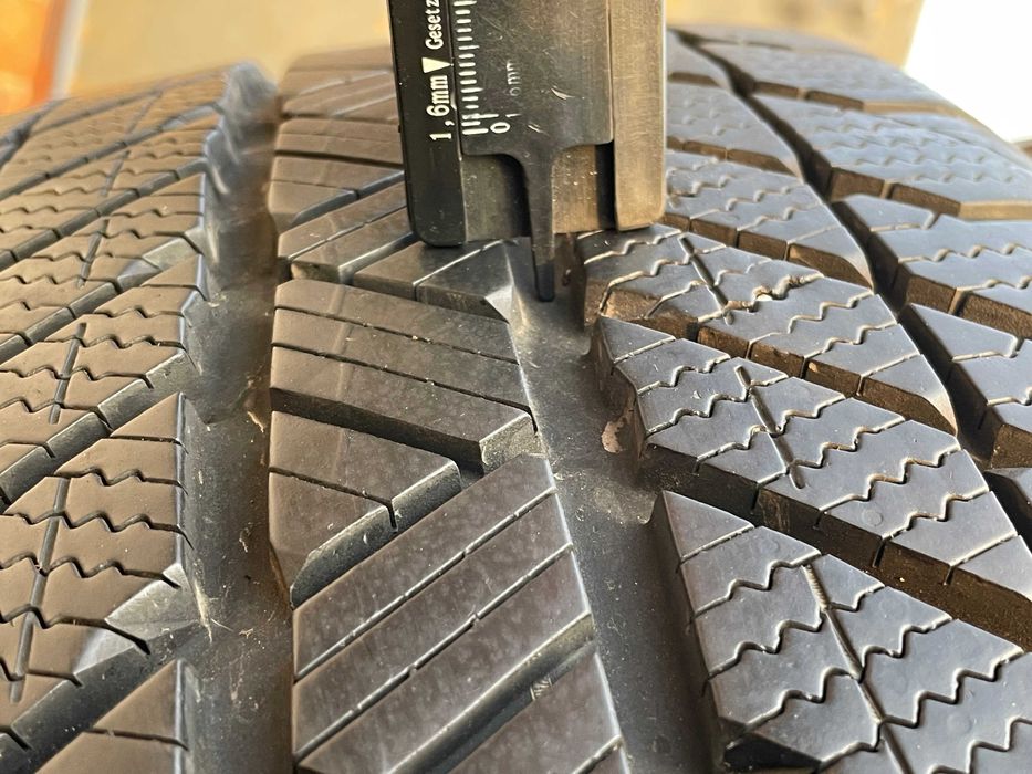 Зима 235/55R18 PLATIN - 2шт. - 2024 - как НОВЫЕ Есть и другие шины