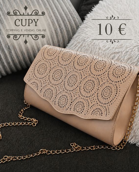 Bolsas senhora novas