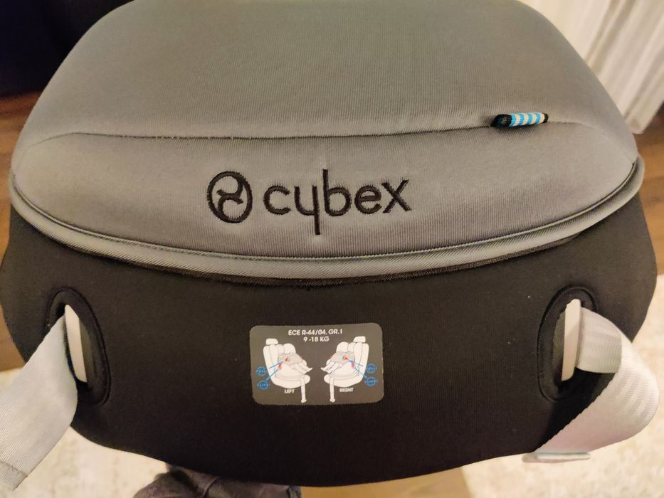 Cadeira Auto Sirona Cybex Rotativa