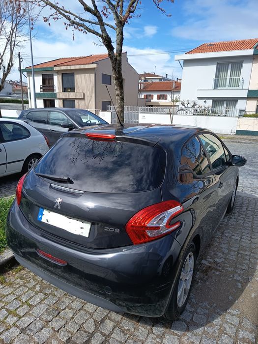 Peugeot 208 HDI - unico dono