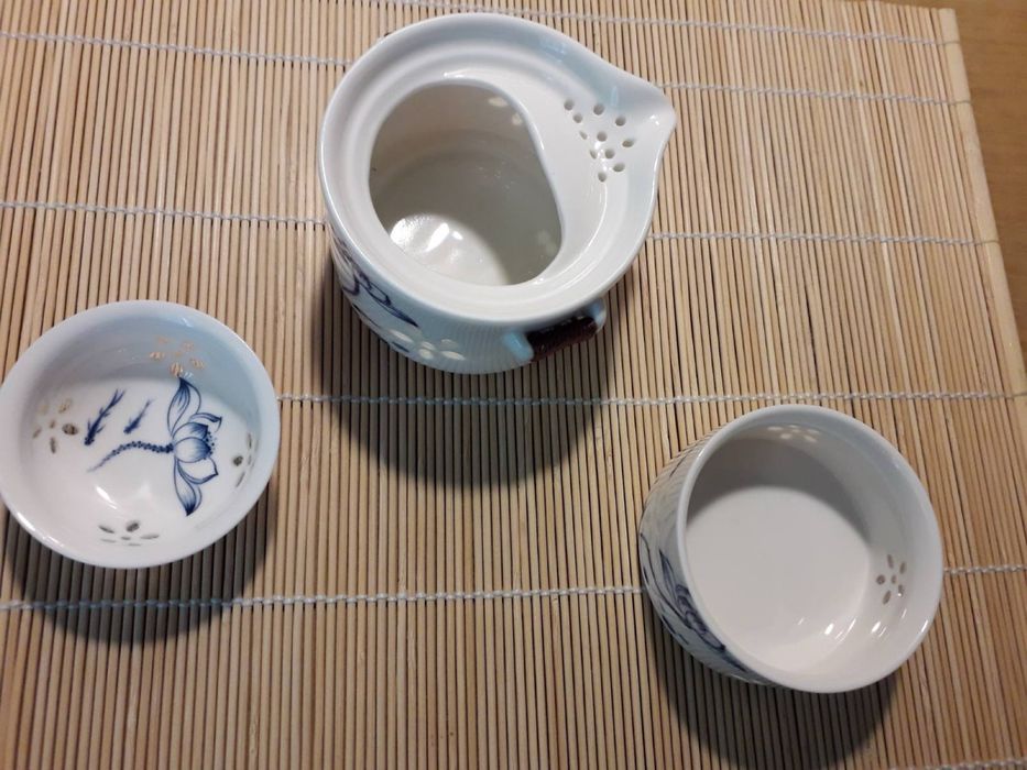 Дорожный чайный китайский набор