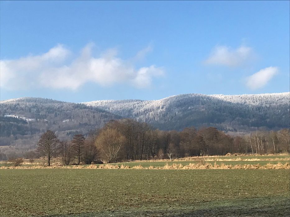 Działka budowlana w górach