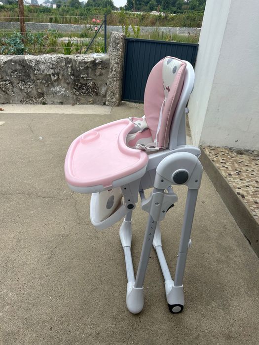 Cadeira de alimentação